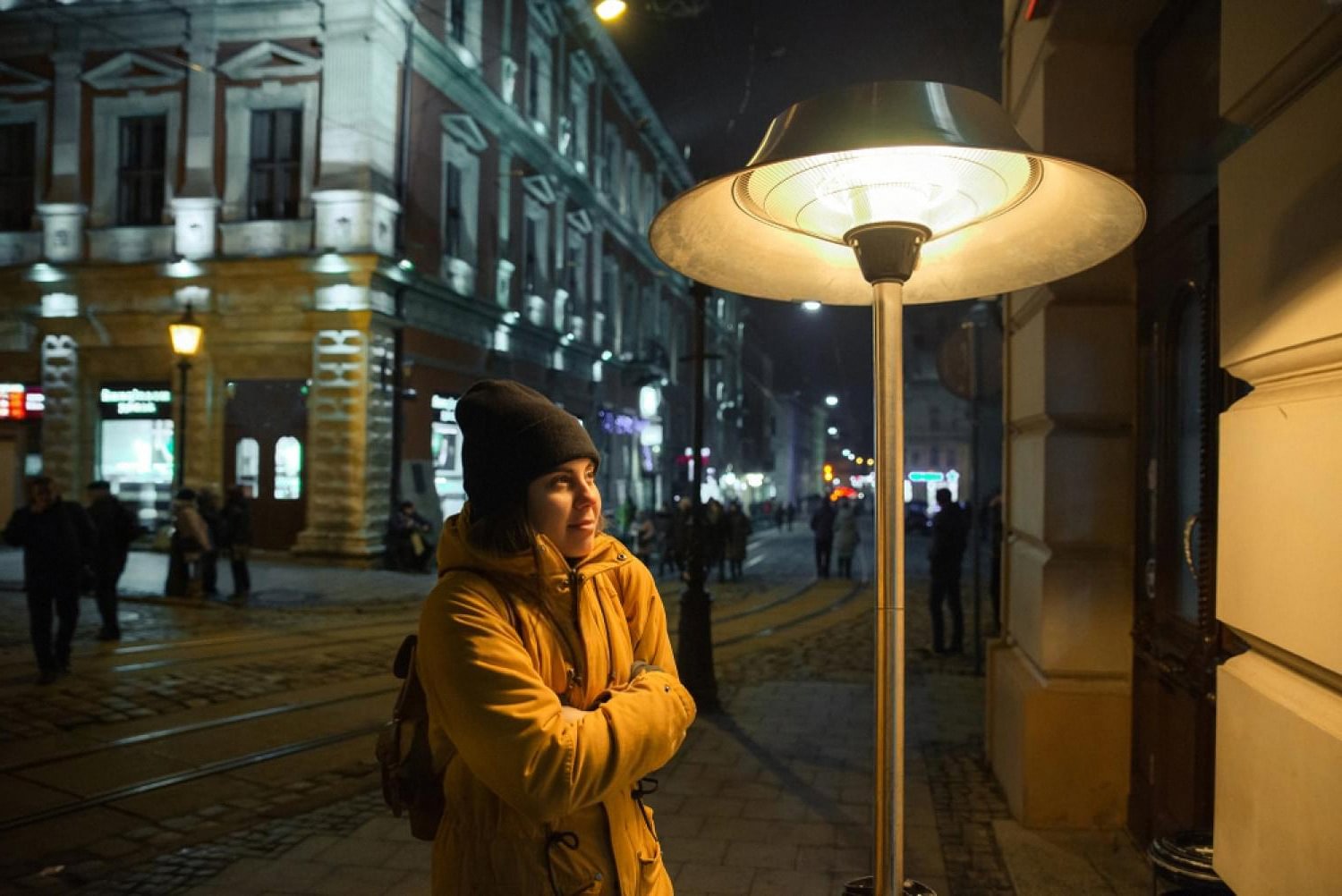 Pyramid vs. Mushroom Heaters: Which Outdoor Heater Style Fits Your Event?